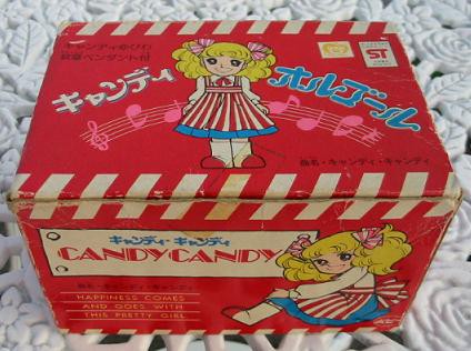 キャンディ・キャンディ オルゴール ♪ : ゆめゆめ人形館 キャンディ・キャンディ オルゴール ♪ : ゆめゆめ人形館