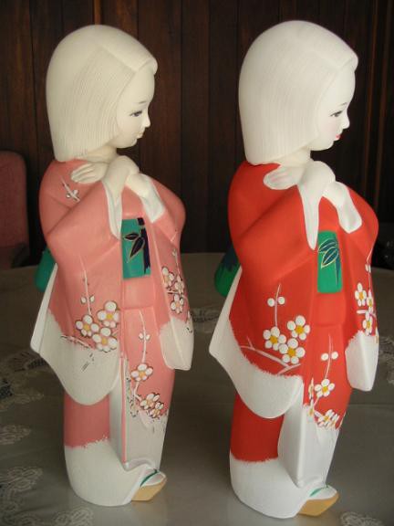 博多人形 : ゆめゆめ人形館