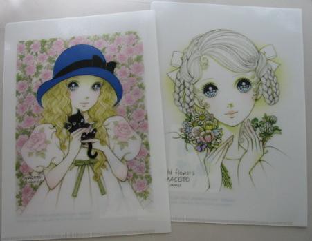 MACOTOPIA～高橋真琴 喜寿記念画集』 出版記念展 : ゆめゆめ人形館