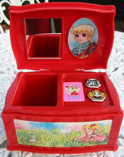 キャンディキャンディ オルゴール Amazon.co.jp: キャンディ