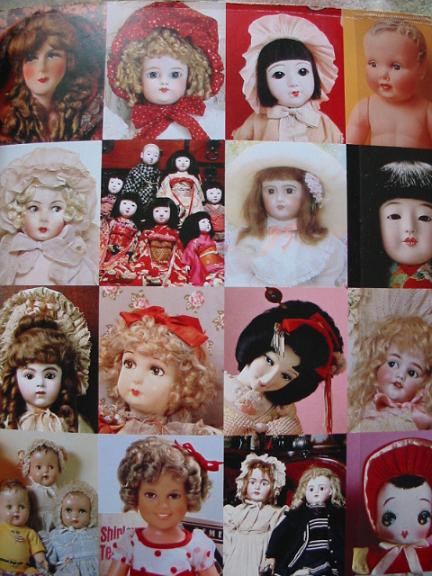 毎日オークション☆内藤ルネ人形美術館コレクション①