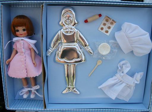 トナー社 「Tiny Betsy McCall」各種入荷のお知らせ | AZONE Labelshop