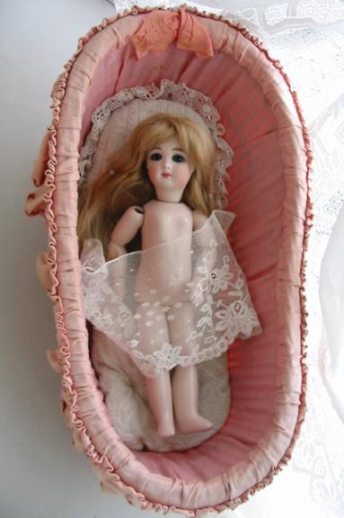 ロングフェース ジュモー （ミレット） : ゆめゆめ人形館