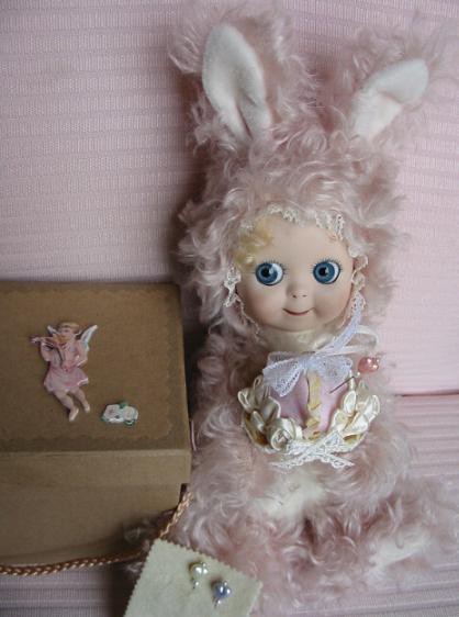 高橋真琴さん個展2007と、プチオフ会 : ゆめゆめ人形館