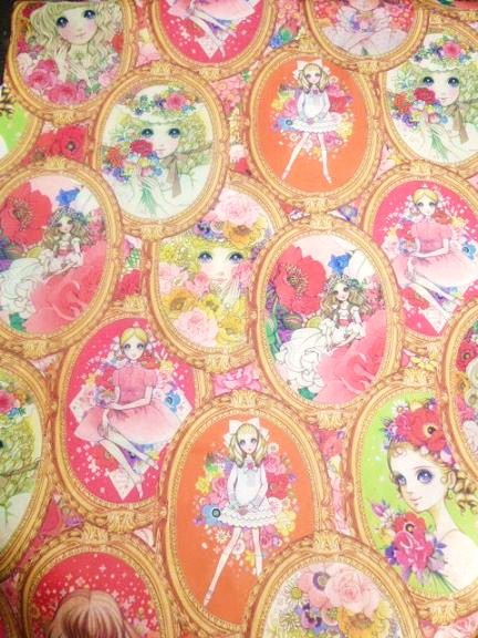DOLLY GIRL BY ANNA SUI × 高橋真琴 : ゆめゆめ人形館