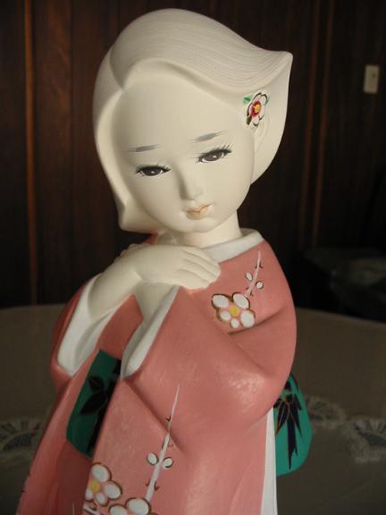 博多人形 : ゆめゆめ人形館 