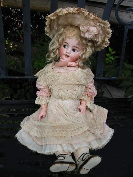 毎日オークション☆内藤ルネ人形美術館コレクション②