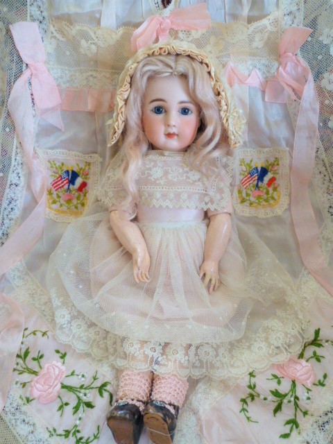 フランス展 2019 ☆ スタイナー A （Agnes） : ゆめゆめ人形館