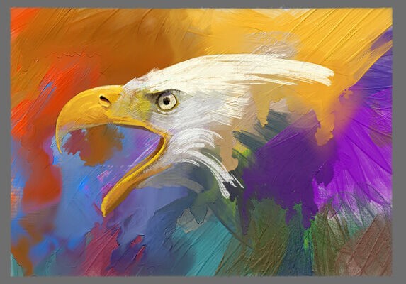 Rebelle4の油彩を試し描き♪ : 夢ブログ