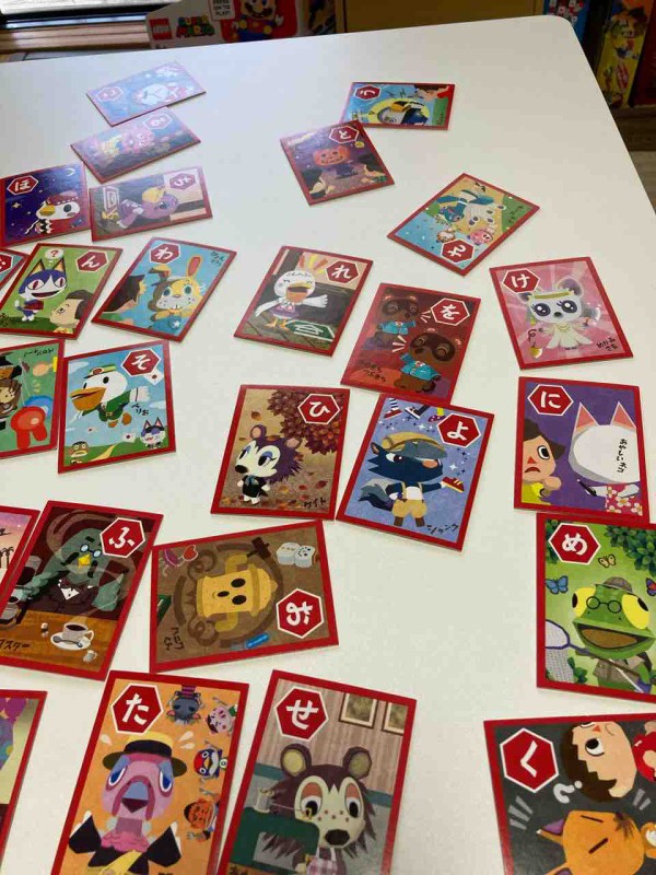 どうぶつの森かるた 新品未使用】どうぶつの森かるた - メルカリ