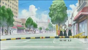 アニメ スケッチブック Full Color S 聖地巡礼 雑餉隈編 年中夢求