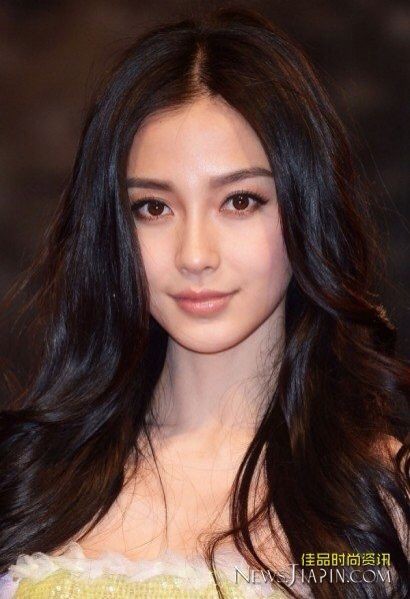 Angelababy 世界の美しいもの