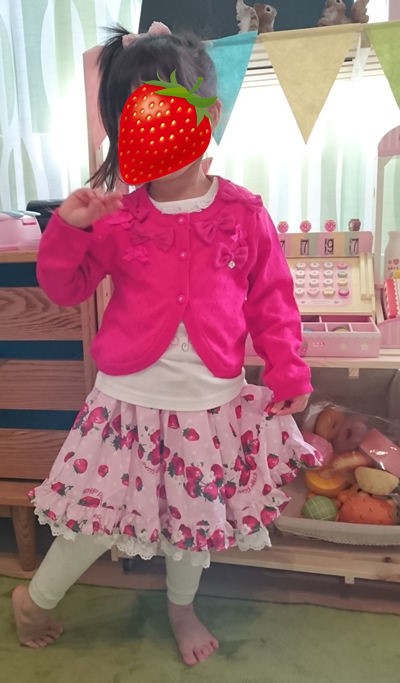 KPのフェアとメゾピアノ : 子供服大好きブログ