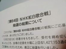 Nhkの大イベントといえば ゆみきちのコロコロ日記