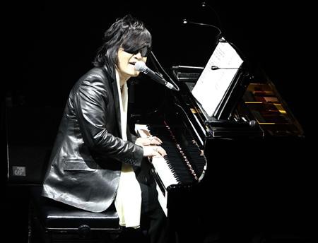 ToshI LAST CONCERT＠赤坂BLITZ① : MY JЦNK STOЯIES