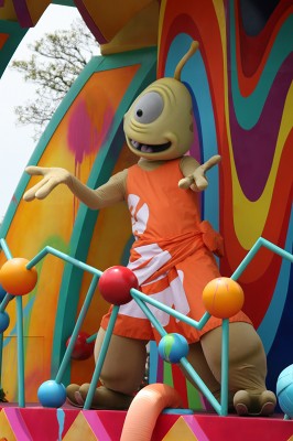 オハナな人々 Dis2eye