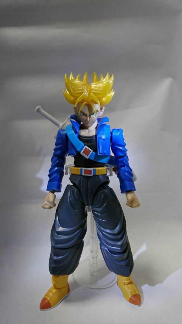 フィギュアライズスタンダード 超サイヤ人トランクス レビュー ドラゴンボール 何でもレビュー