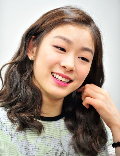 珍しくプライベートを語る 恋人との結婚は 焦っていない 中国メディア 愛してる キム ヨナ Yuna Kim