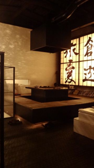 久しぶりの西麻布飲み I Love 麻布十番