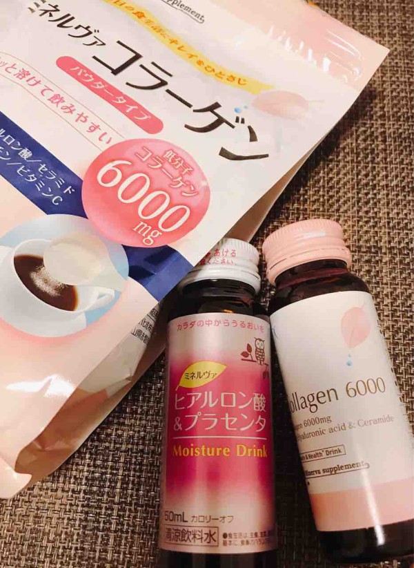 大人の美活 コラーゲン祭り I Love 麻布十番