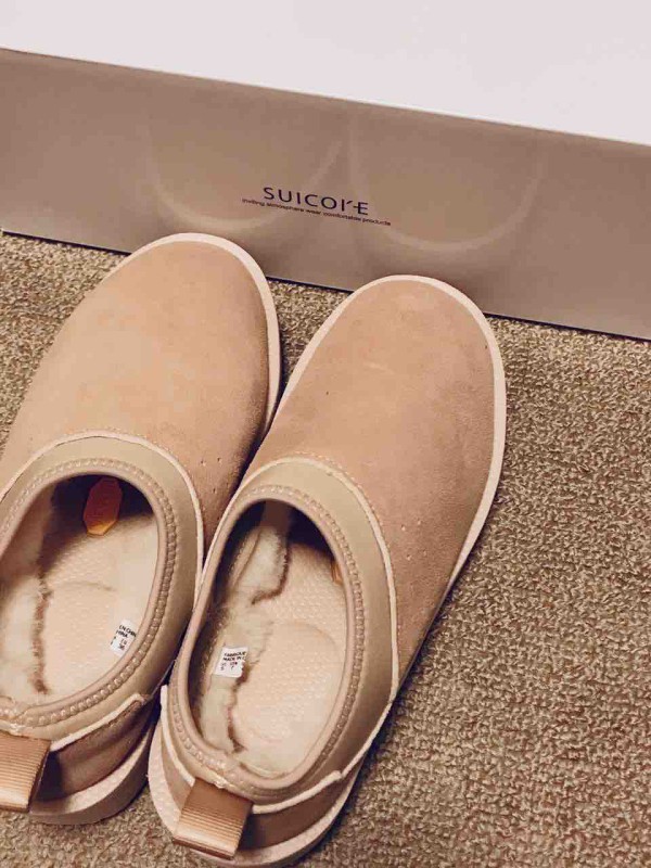 SUICOKEのムートンサボ : I LOVE 麻布十番