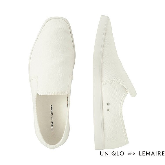 ユニクロ ルメールのスリッポン 色ち買いしてみたけど I Love 麻布十番