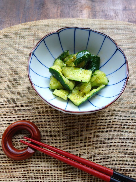 スパイス大使 たたき胡瓜のピリ辛にんにく和え Healthy Beautiful Life Powered By ライブドアブログ
