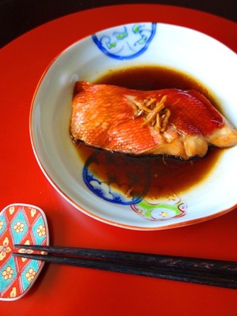 フライパン一つで本格和食 金目鯛の煮つけ 料亭の味 簡単 Healthy Beautiful Life Powered By ライブドアブログ