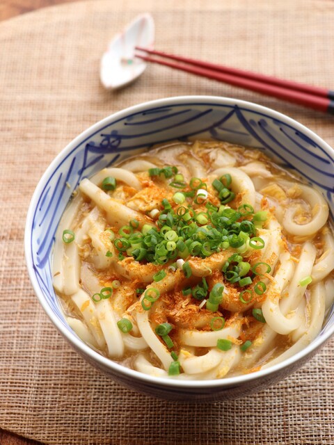 内視鏡検査後におすすめ とろとろ卵のかき玉うどん Healthy Beautiful Life Powered By ライブドアブログ