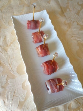 ワインがすすむ 巨峰と生ハムのピンチョス 簡単おつまみ 3分 Healthy Beautiful Life Powered By ライブドアブログ