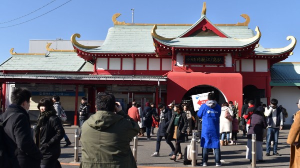 聖地巡礼まとめ 青春ブタ野郎はバニーガール先輩の夢を見ない ２ 江ノ島 七里ヶ浜編 渚屋blog