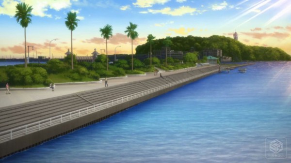 聖地巡礼まとめ 青春ブタ野郎はバニーガール先輩の夢を見ない ２ 江ノ島 七里ヶ浜編 渚屋blog