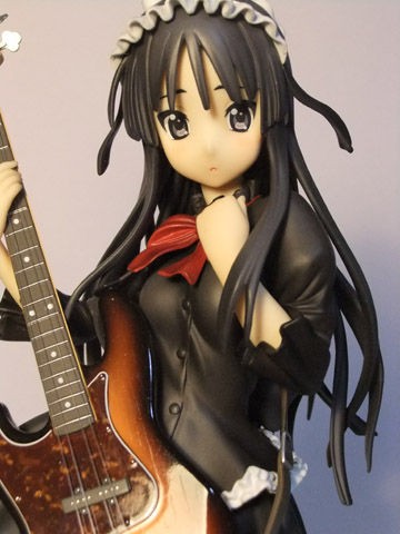 ALTER K-ON! MIO AKIYAMA School Festival Ver 1/8 PVC Figure