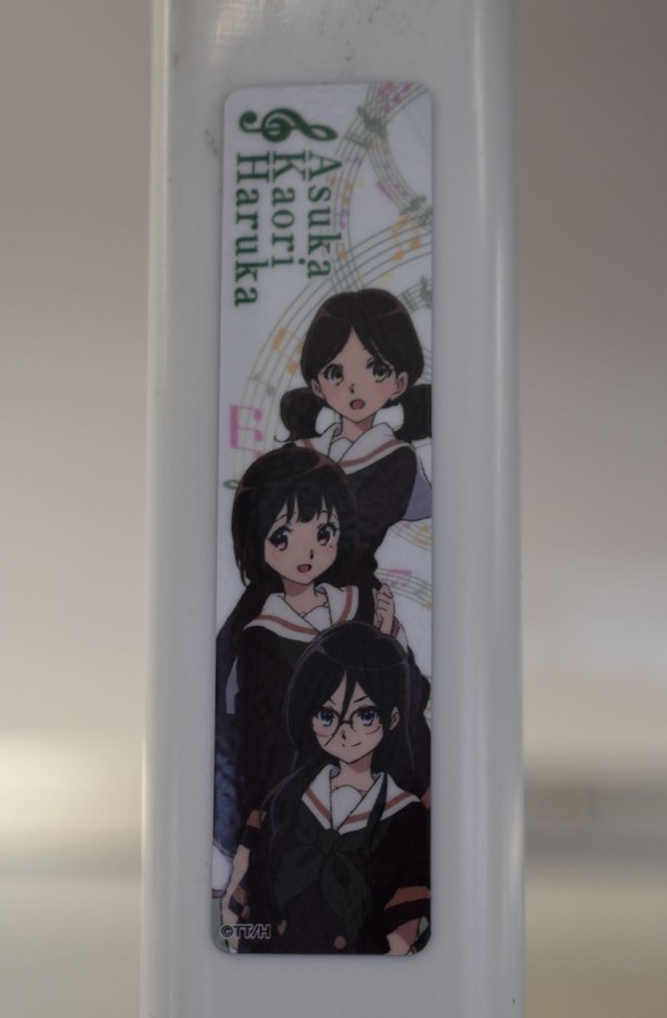 【未開封】京阪電車×響け！ユーフォニアム2018 クリアファイル 響け!ユーフォニアム 京阪電車コラボ 限定クリアファイル 高坂
