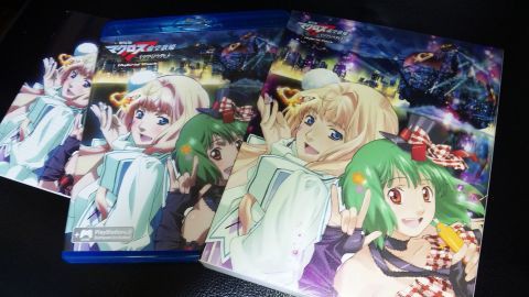 劇場版 マクロスf 虚空歌姫 イツワリノウタヒメ 鋼壁銀閣寺zz