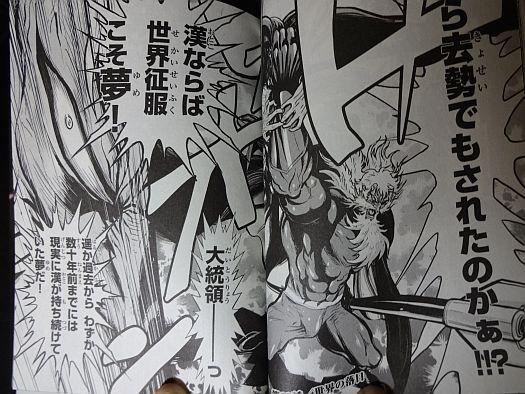 オレはヘヴン状態のプロだぜ 鋼壁銀閣寺zz