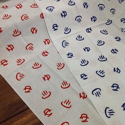 手ぬぐい マスクセット 湯の里ブログ