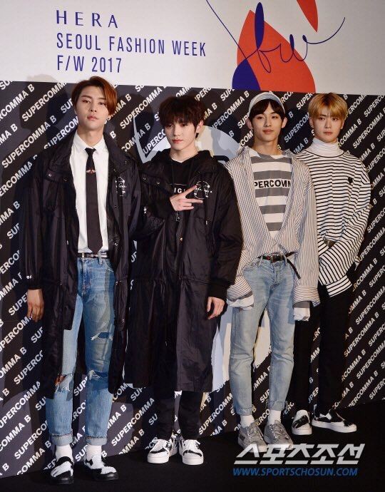 ソウルファッションウィーク Nct Diary