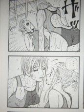 でこぼこガーリッシュ 原鮎美 百合な日々