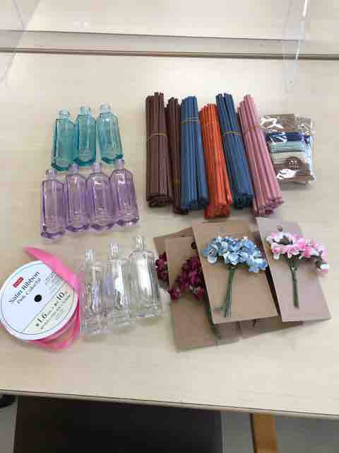 木製風壁掛け 小さな花瓶付き コミュニティガーデン百合が丘ブログ