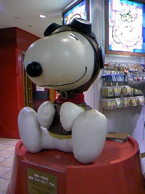 土曜日に買ったもの 後編 みなとみらいスヌーピータウン ｇｏｄｉｖａ 街遊び 野山遊び