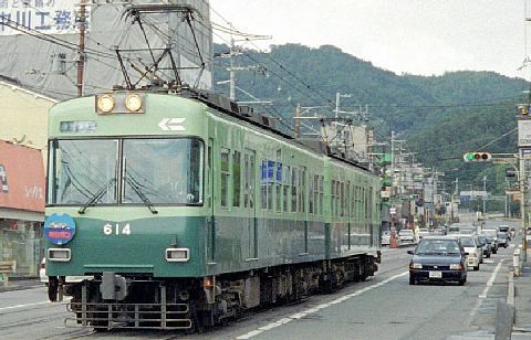 京阪600形けいおん！＋びわこ号 : ゆりかもめ通信 on the blog