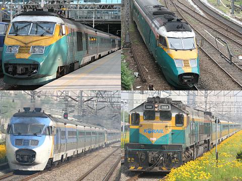 【鉄道ピンバッチ】アメリカ・リミテッド（韓国）セマウル 札ムロ on X: 