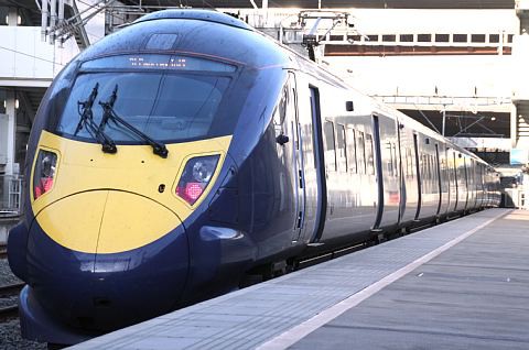 Class 395 