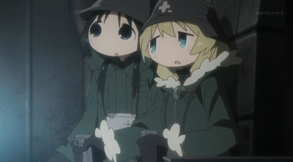 少女終末旅行 第11話感想 ものすごい回だった がるおんちゃんねる