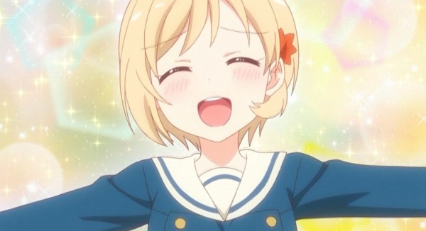 アニマエール 第3話感想 最初の応援は百合の後押し がるおんちゃんねる