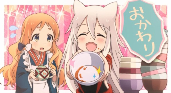 うらら迷路帖 第1話感想 初っ端から百合百合しくて好感触 がるおんちゃんねる