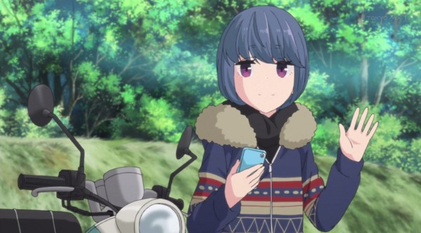 ゆるキャン 第12話 最終回 感想 なでりんで始まりなでりんで終わる がるおんちゃんねる