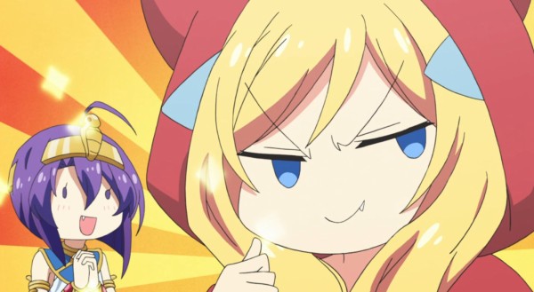 邪神ちゃんドロップキック2期 第3話感想 可愛いのではない 強いんですの がるおんちゃんねる 邪神ちゃんドロップキック2期 第3話感想 可愛いのではない 強いんですの がるおんちゃんねる