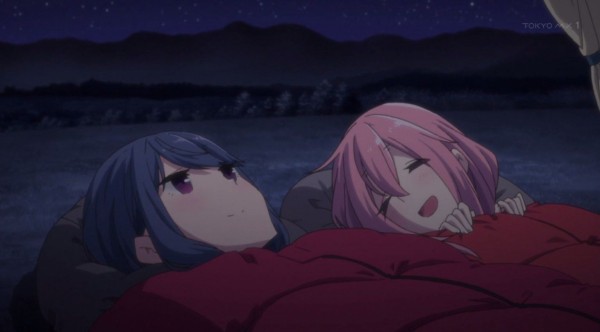 ゆるキャン 第12話 最終回 感想 なでりんで始まりなでりんで終わる がるおんちゃんねる